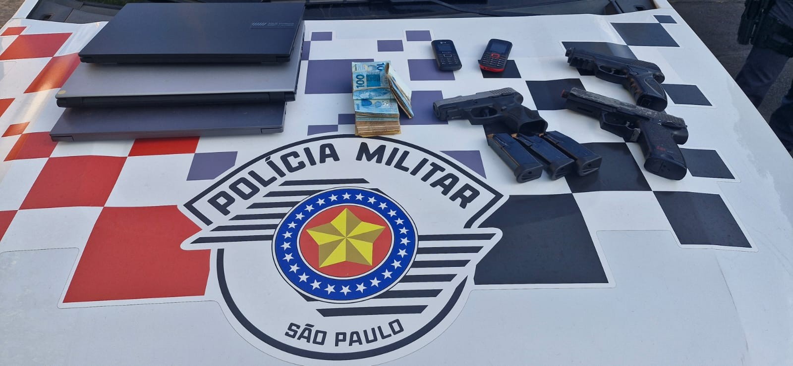 Homicídios, tráfico internacional, roubos a bancos e carros-fortes: operação contra crimes 'ultraviolentos' mira facções e cumpre 25 mandados em SP