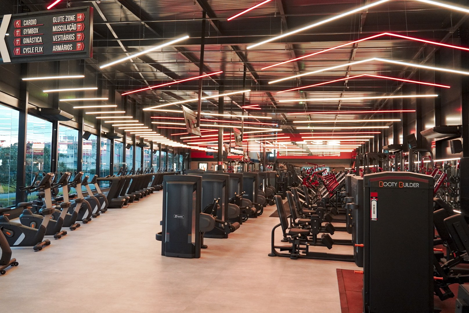 Modelo Prime Cost de academias revoluciona o mercado fitness em Birigui