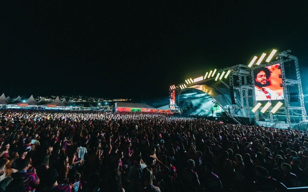 Bloco do Urso em 2025, em Santa Rita do Sapucaí (MG) — Foto: Bloco do Urso/Divulgação