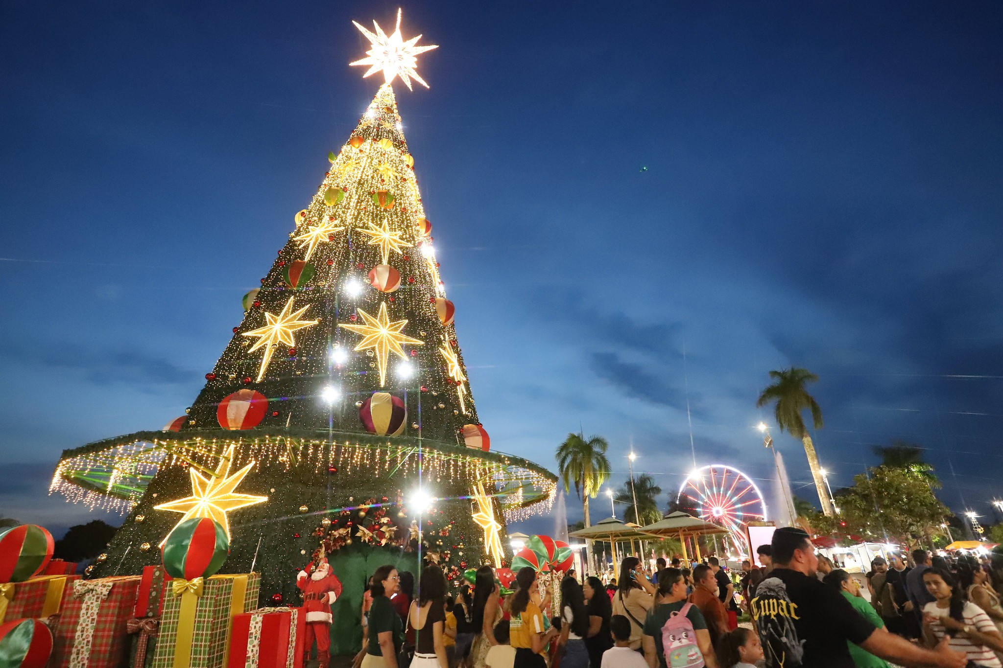 Vai chover no Natal em Manaus? Veja o que dizem as previsões do tempo