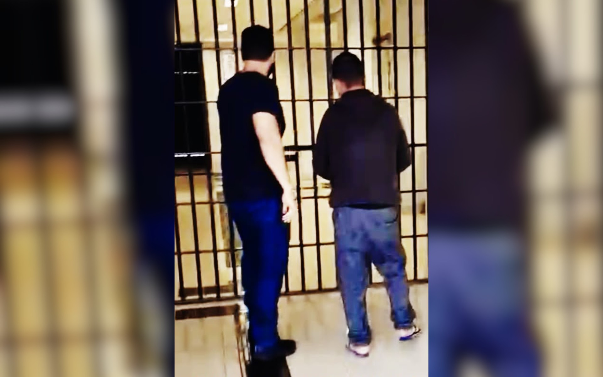 Homem condenado por estuprar filha é preso após praticar furto e perder direito ao semiaberto