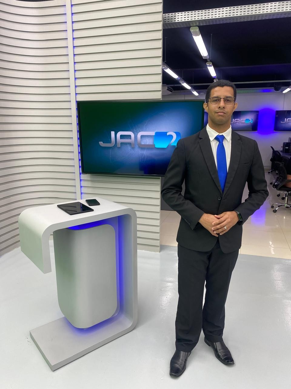 AO VIVO: Assista ao JAC2 com Murilo Lima