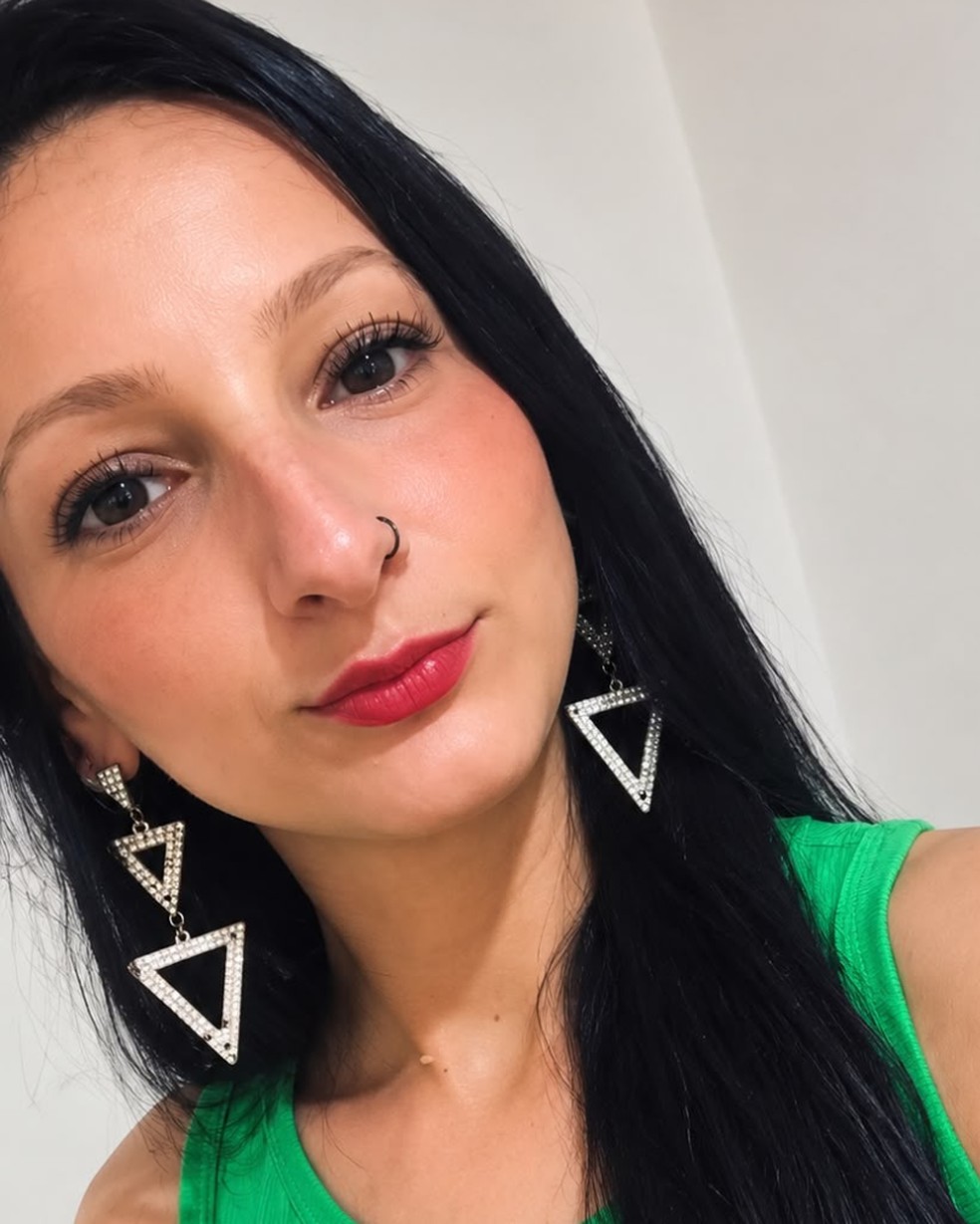 Daiane Cristina Duarte tinha 31 anos — Foto: Cedida pela famí