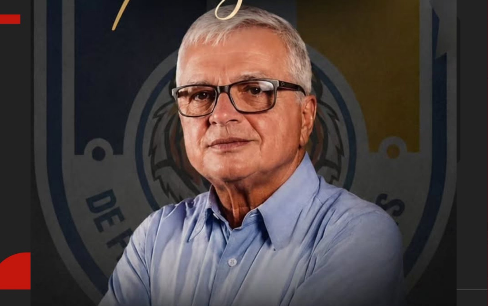 Zé Maria, presidente que levou o Colo-Colo a título de campeão baiano, morre aos 72 anos