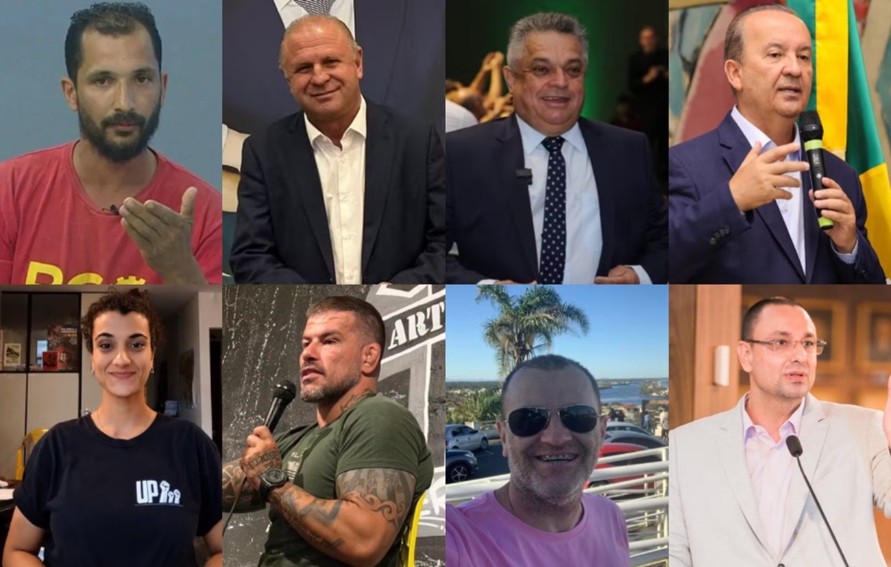 Com início das convenções, veja quando partidos de SC devem confirmar candidatos ao governo