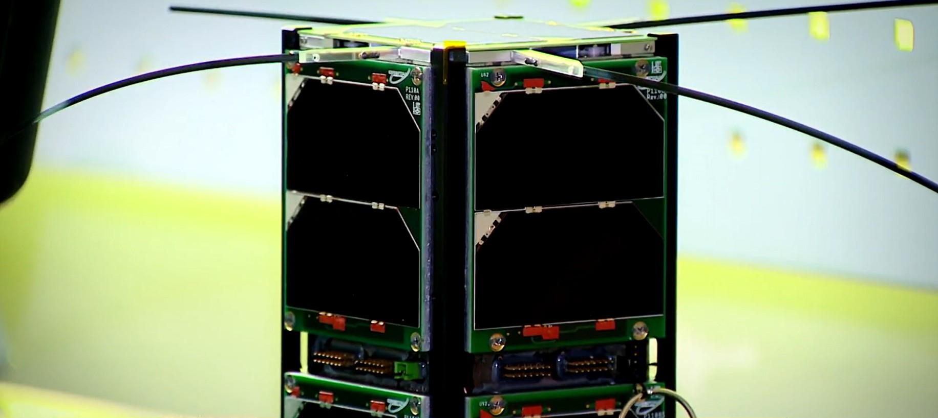 UFSC desenvolve 1º satélite 100% nacional lançado do Brasil para monitorar o clima; veja data 