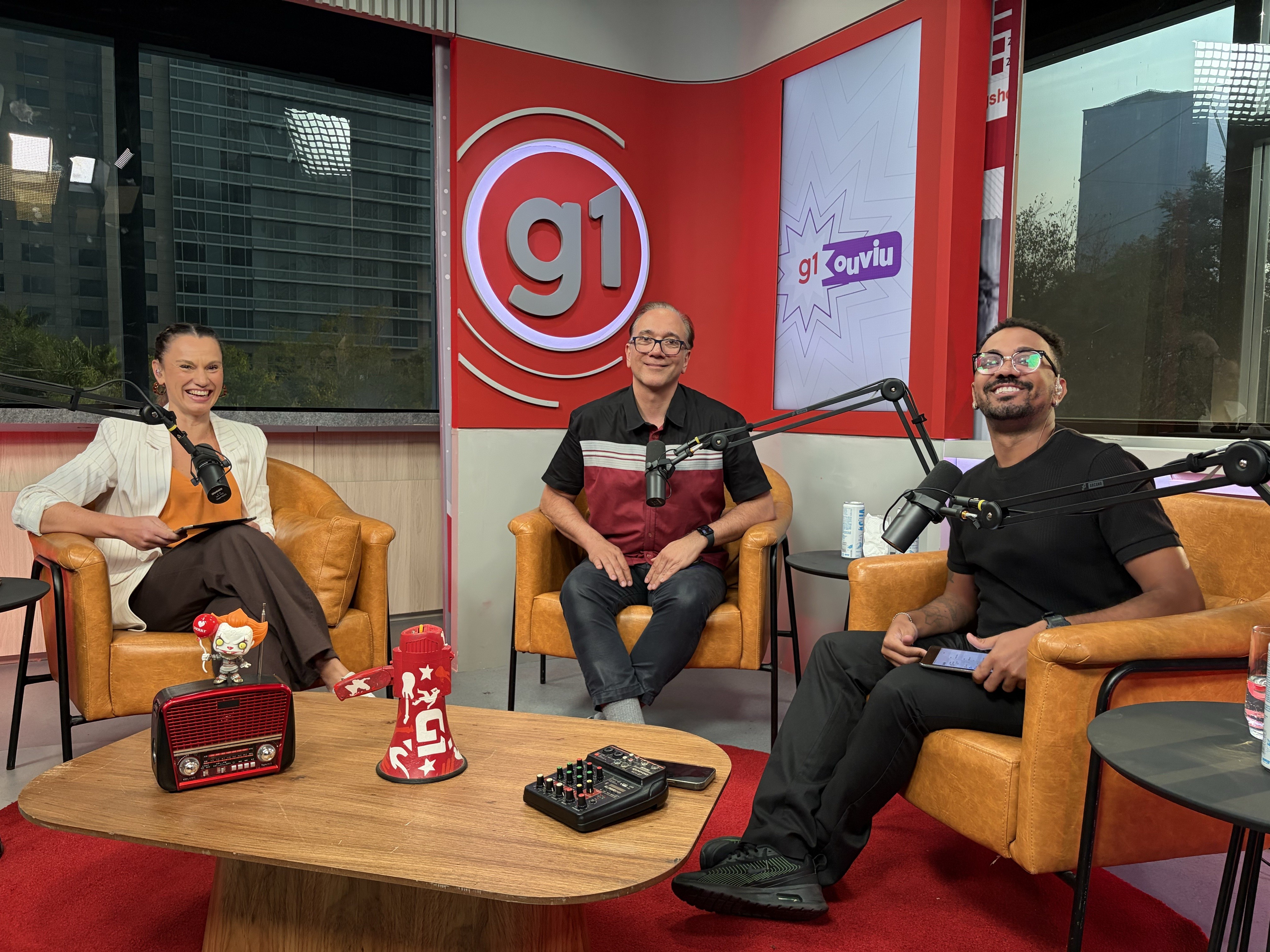 Bruno, do Biquini, diz como será tocar no Rock in Rio com Detonautas: 'Show com a faca no dente'