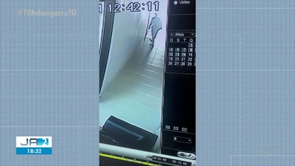 Homem se passa por hóspede para furtar hotel em Gurupi