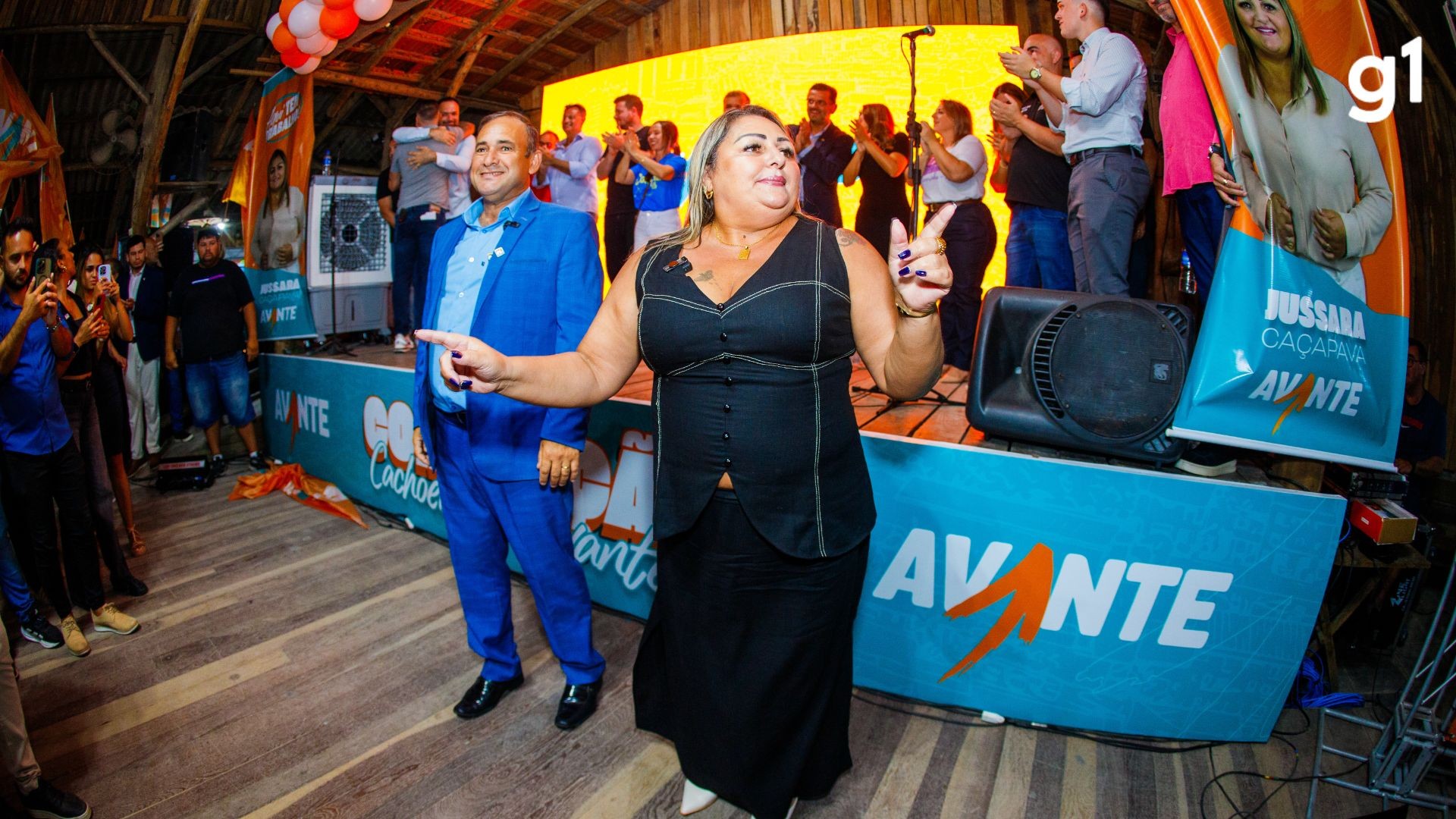 530 votos de diferença: Saiba quem é Jussara Caçapava, eleita primeira prefeita da história de Cachoeirinha