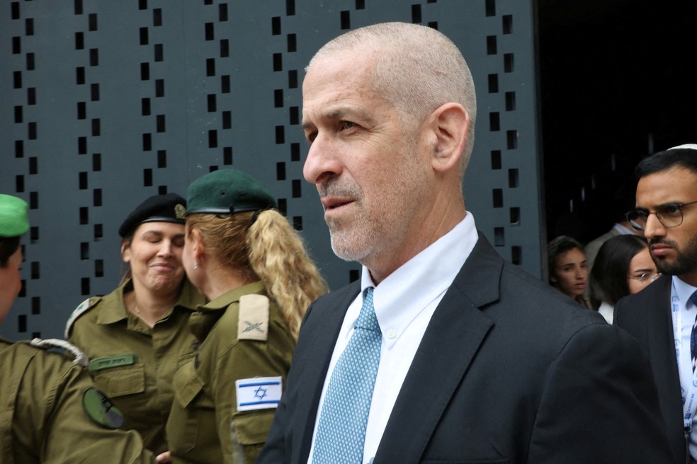 Israel aprova demissão de Ronen Bar, chefe do serviço de segurança interna;  Suprema Corte suspende decisão | Mundo | G1