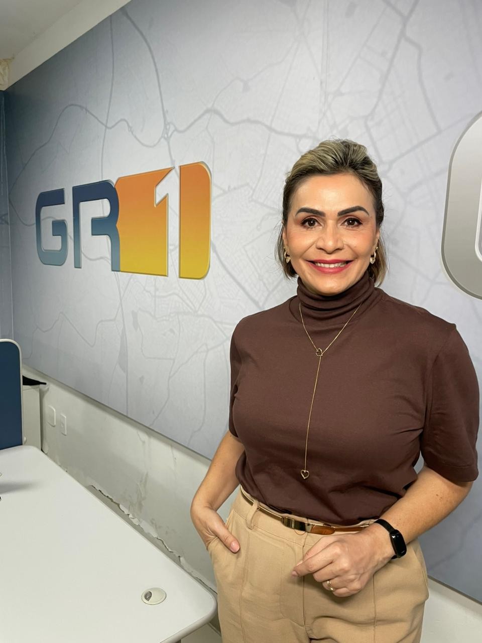 AO VIVO: Assista ao GR1