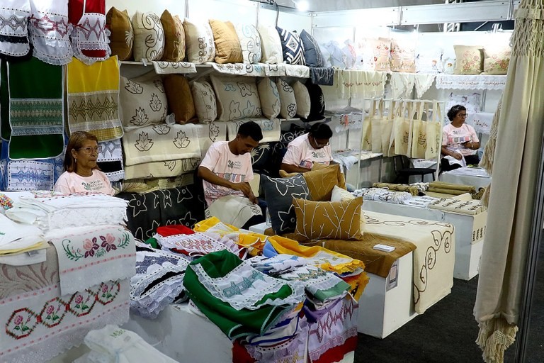 Salão do Artesanato Paraibano será inaugurado no dia 9 de janeiro, em João Pessoa; confira os detalhes