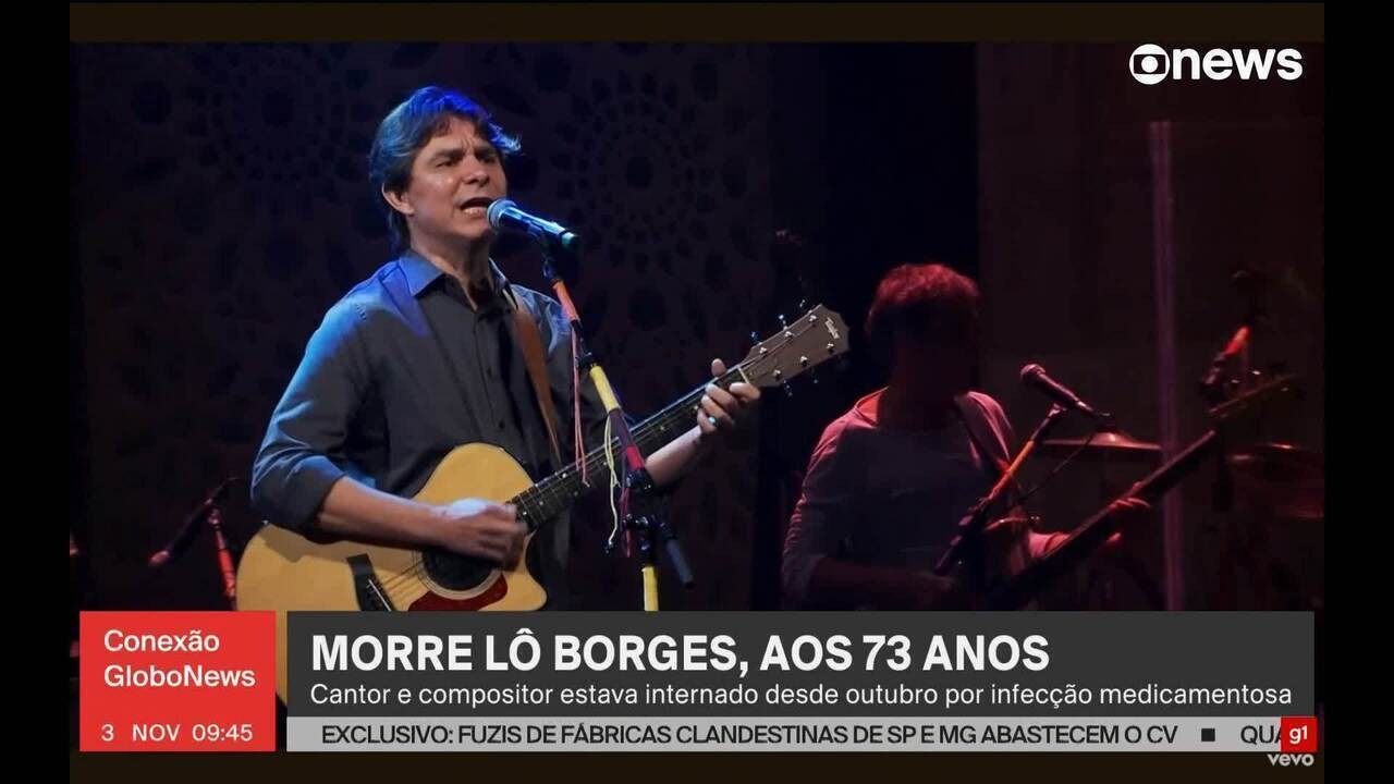 Conheça o álbum de Lô Borges que quase o fez desistir da carreira