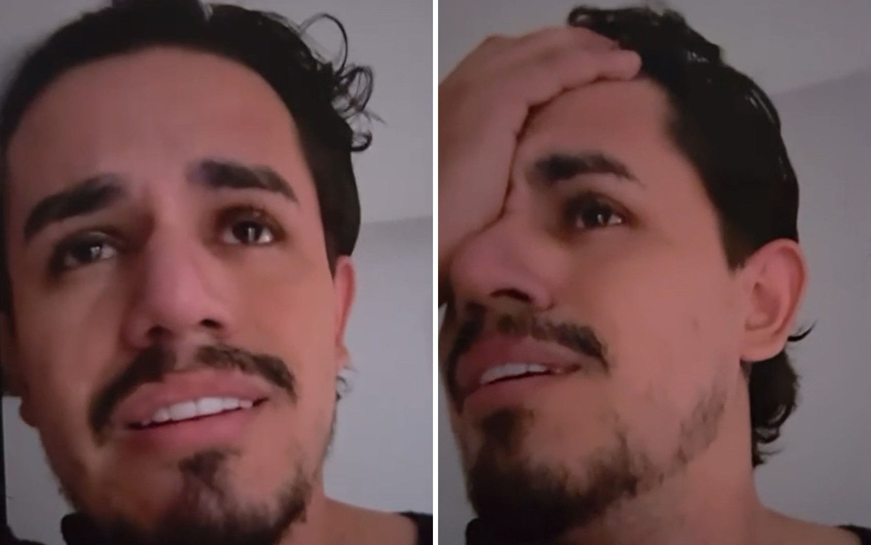 Suspeito envia vídeo à mãe após matar companheira em condomínio de Goiânia: ‘Não aguentava mais ela’