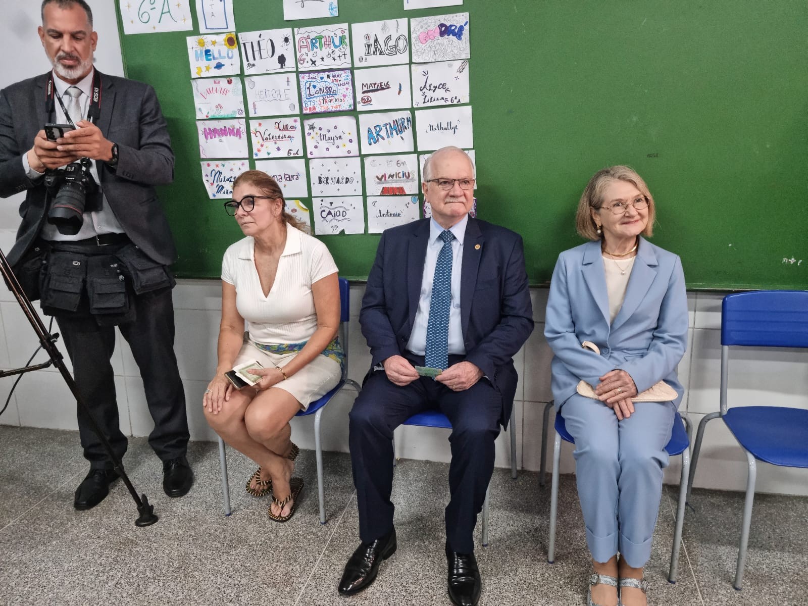 Fachin vota em Brasília: 'Eleições íntegras e seguras são o motor da democracia'