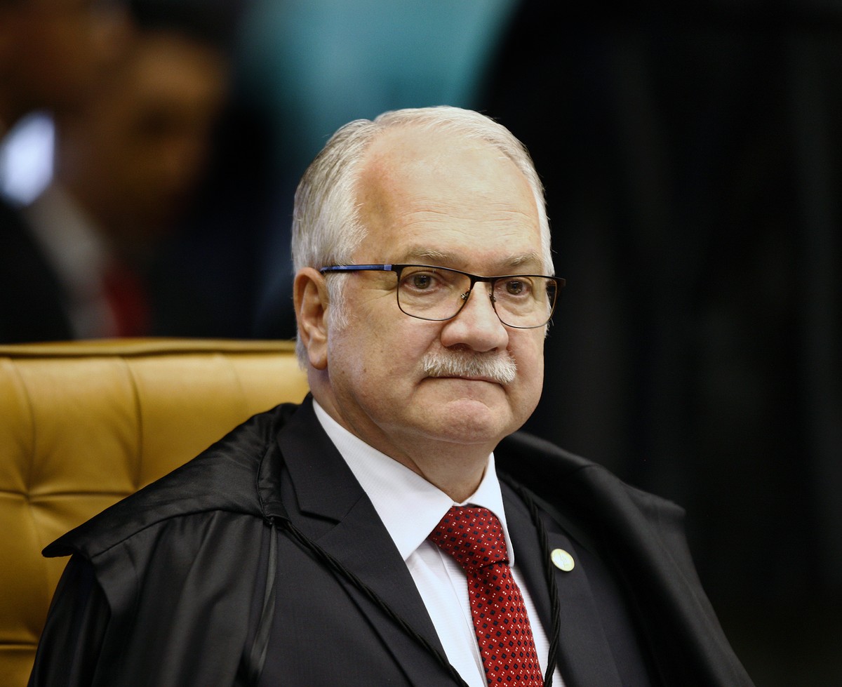 Fachin Vê Relevância Jurídica E Pede Parecer Da Pgr Em Ação De Lula