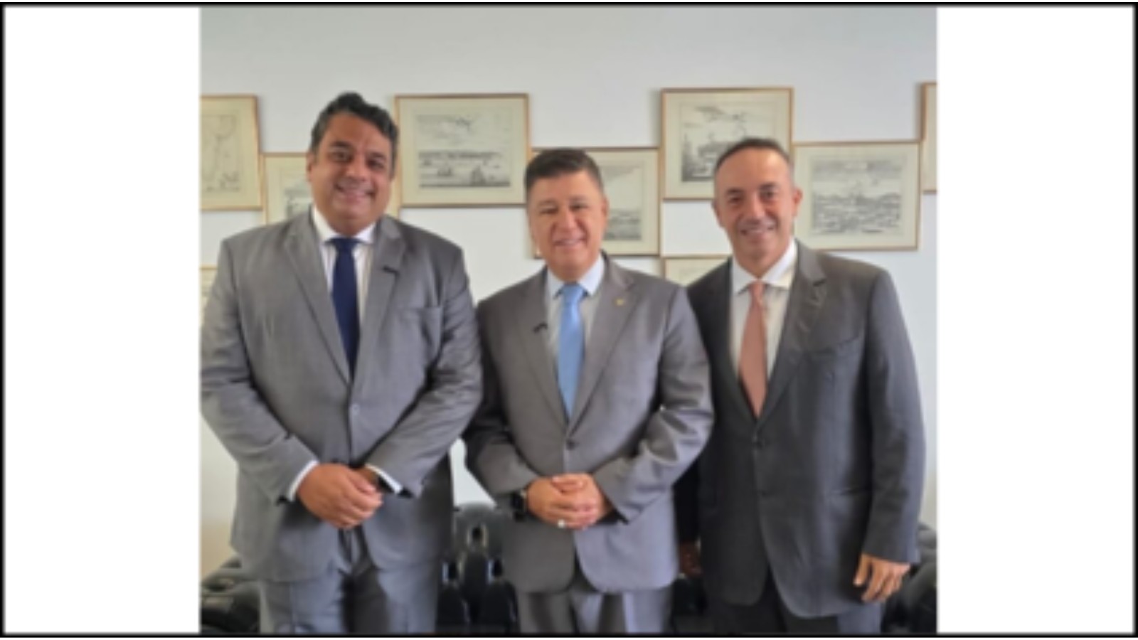 Agenda em Brasília garante R$ 5,2 milhões em recursos para a saúde de Poços