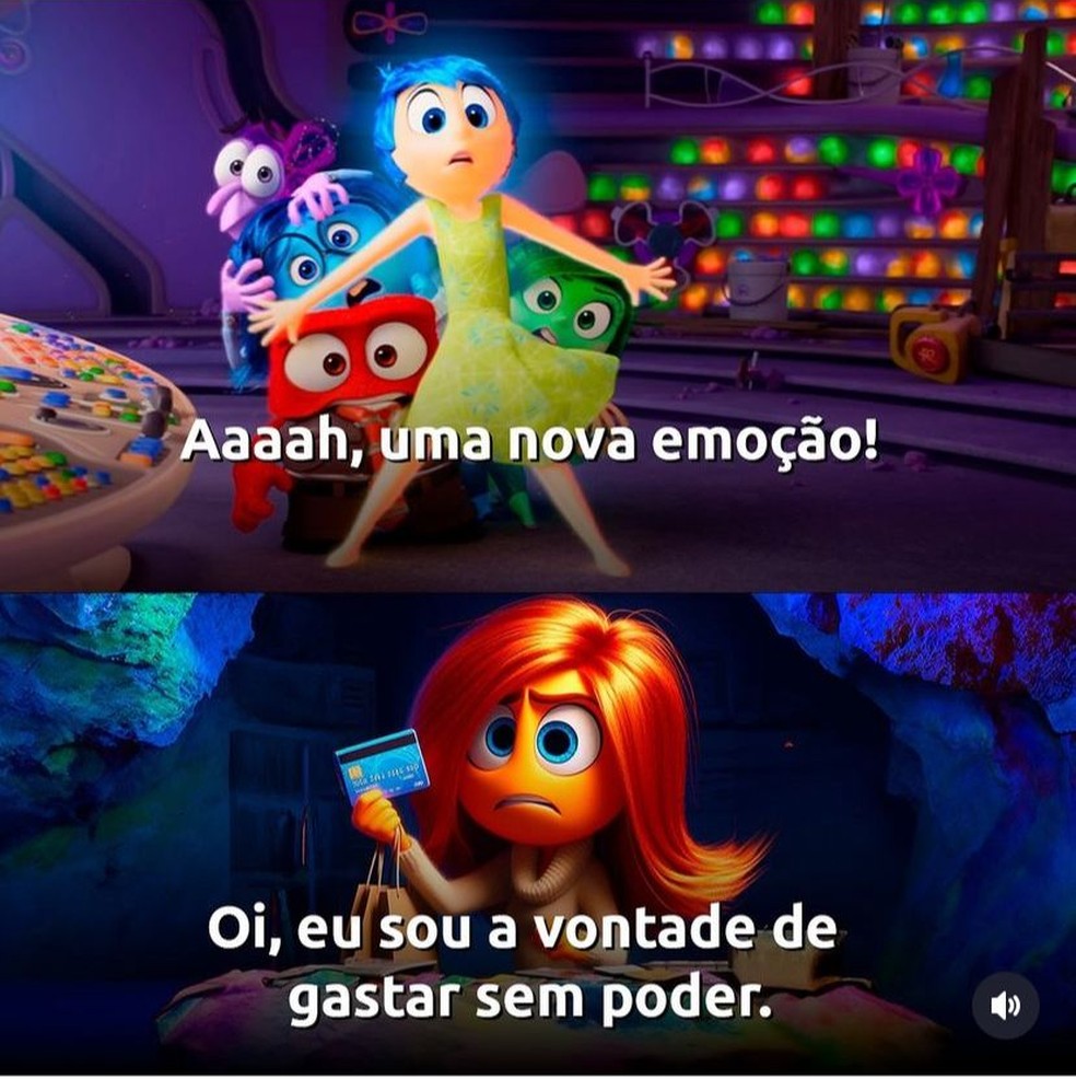 Meme chegou a ser usado até mesmo pelo Banco Central em indireta ao governo Lula — Foto: Reprodução/Instagram