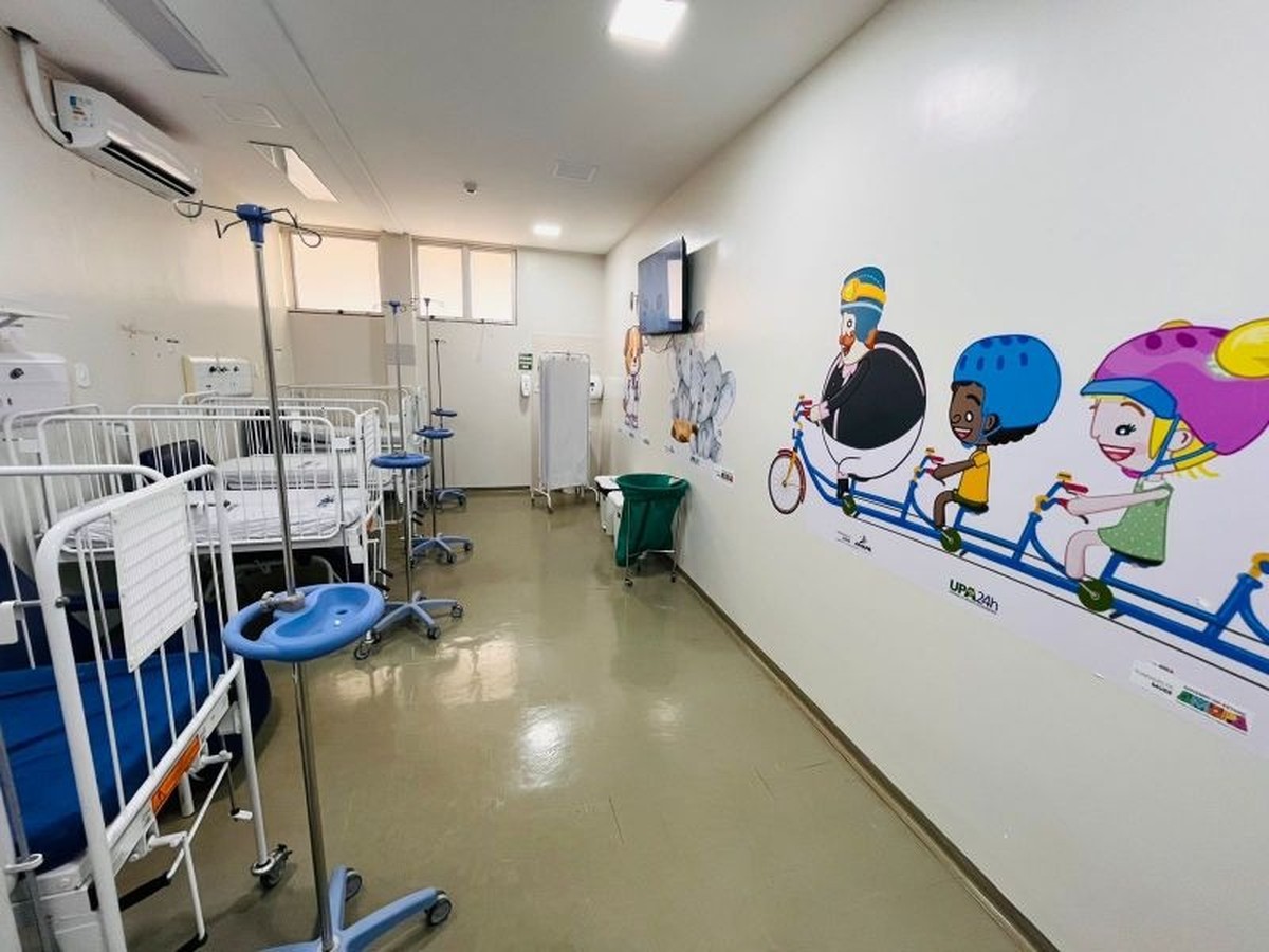 UPA Dr. Gilson Rocha, na Zona Sul de Macapá oferece atendimentos ...