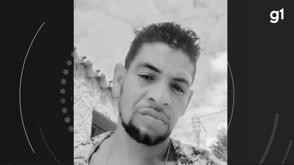 Ciclista morreu após ser atropelado na BR-116, em Teófilo Otoni — Foto: Reprodução