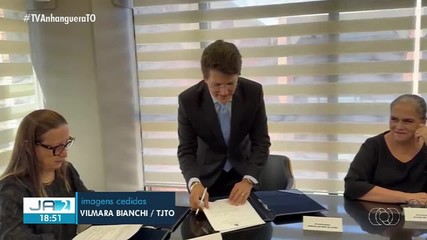 Marcos Antonio de Sousa toma posse como novo desembargador do Tocantins