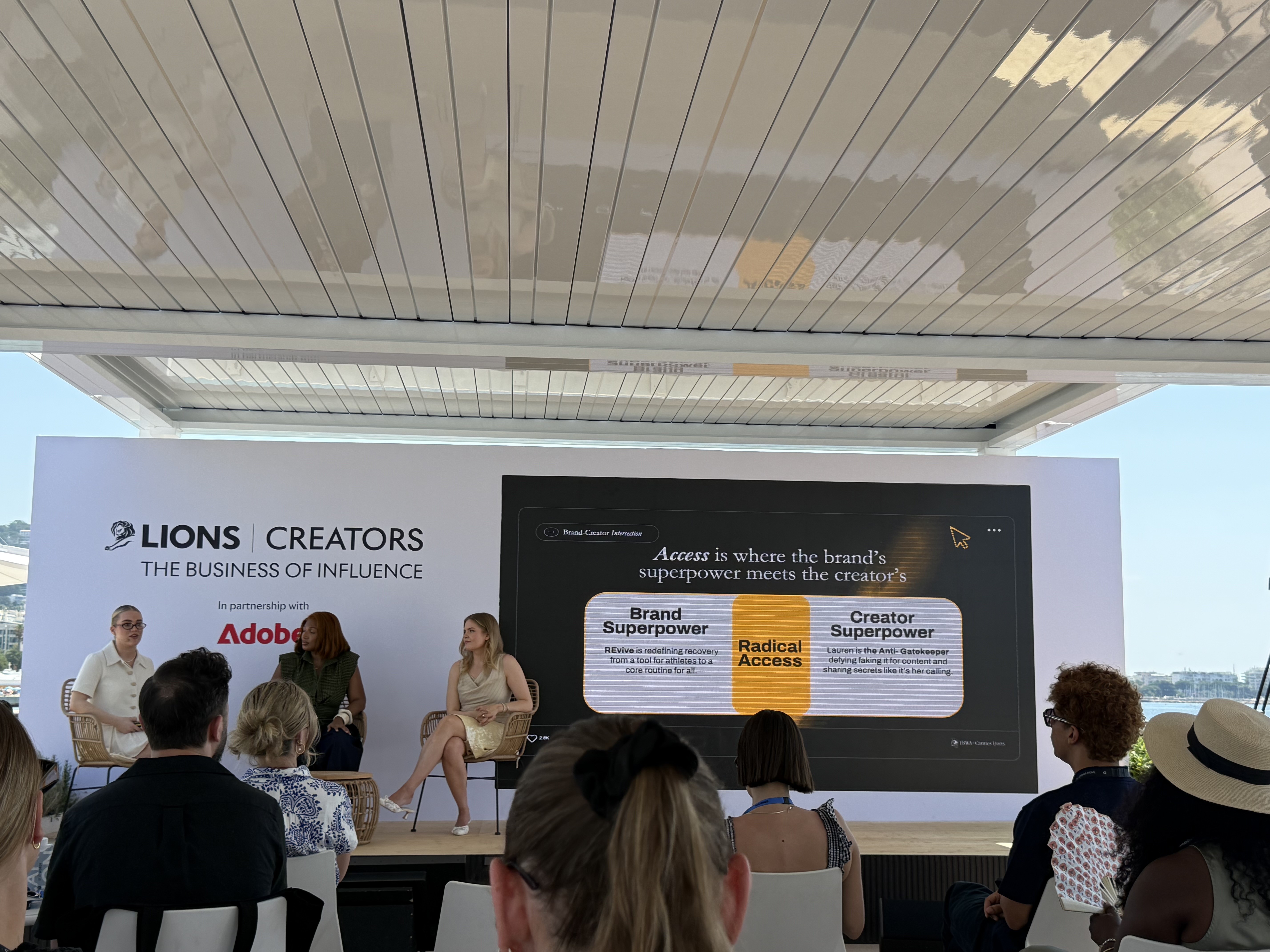 Creator Economy consolida novo modelo de negócios no Cannes Lions 2026 