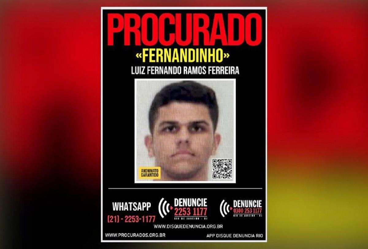 Polícia Civil intensifica buscas por suspeito de atirar em turista em Búzios