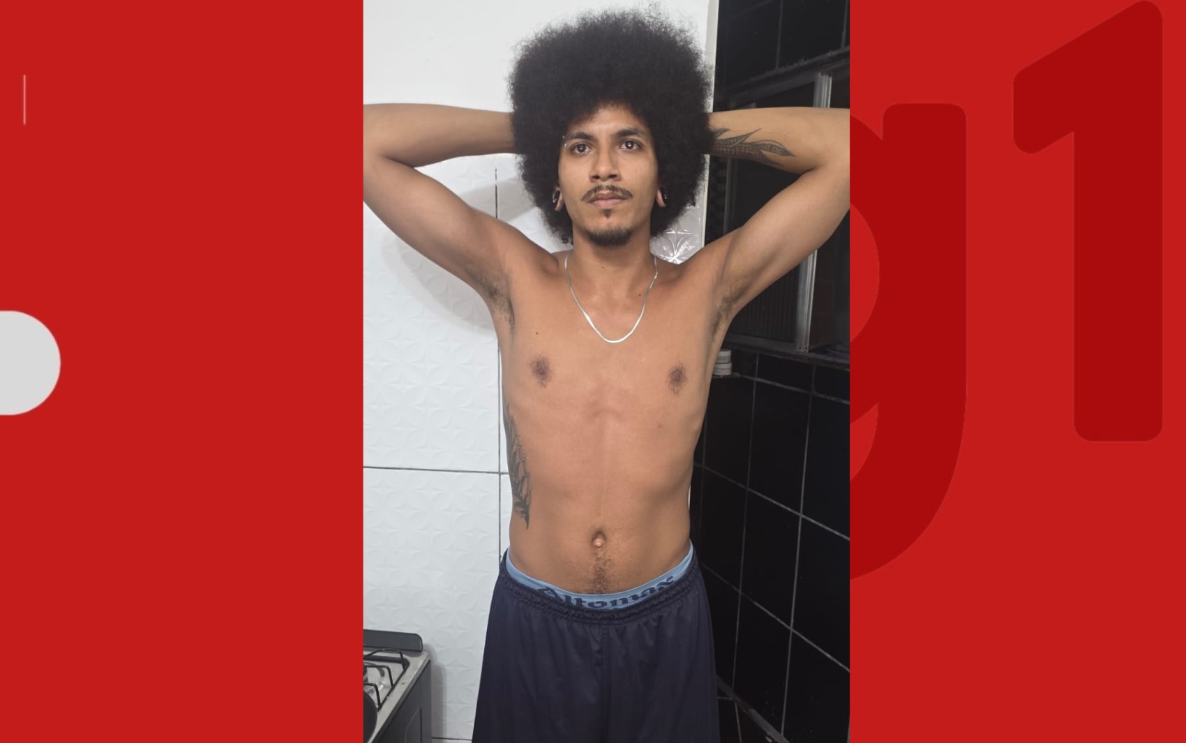 Homem é preso com haxixe e maconha e confessa fazer ‘delivery de playboy' em bairros nobres de Salvador