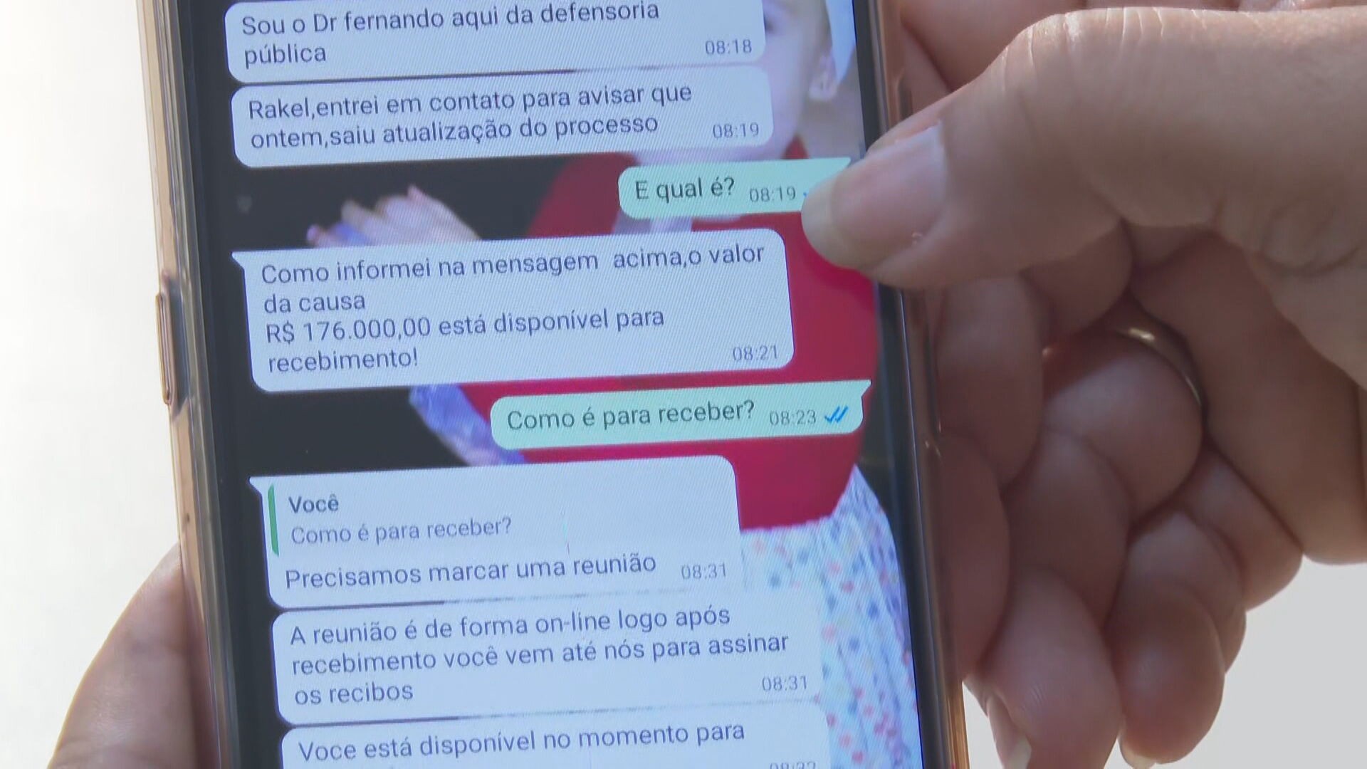 Falsos defensores públicos aplicam golpes e fazem 240 vítimas em 9 meses no RJ