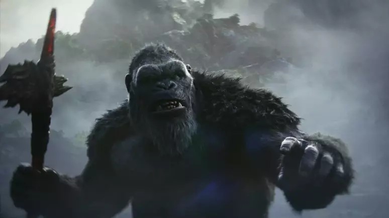 'Godzilla X Kong: O Novo Império' estreia nos cinemas da Paraíba