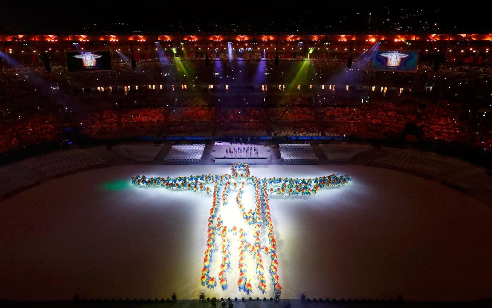 Rosa Magalhães dirigiu a cerimônia de encerramento da Olimpíada do Rio; relembre como foi