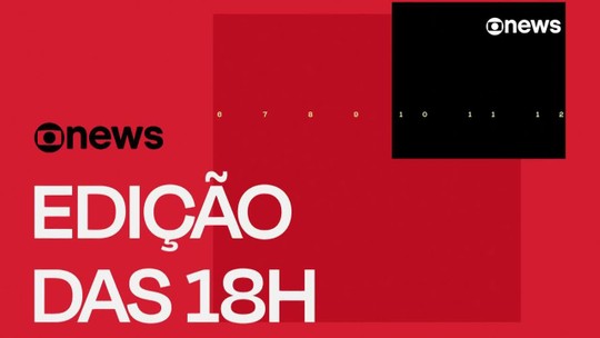 Edição de 10/05/2024 - Programa: Jornal GloboNews - Edição das 18h 