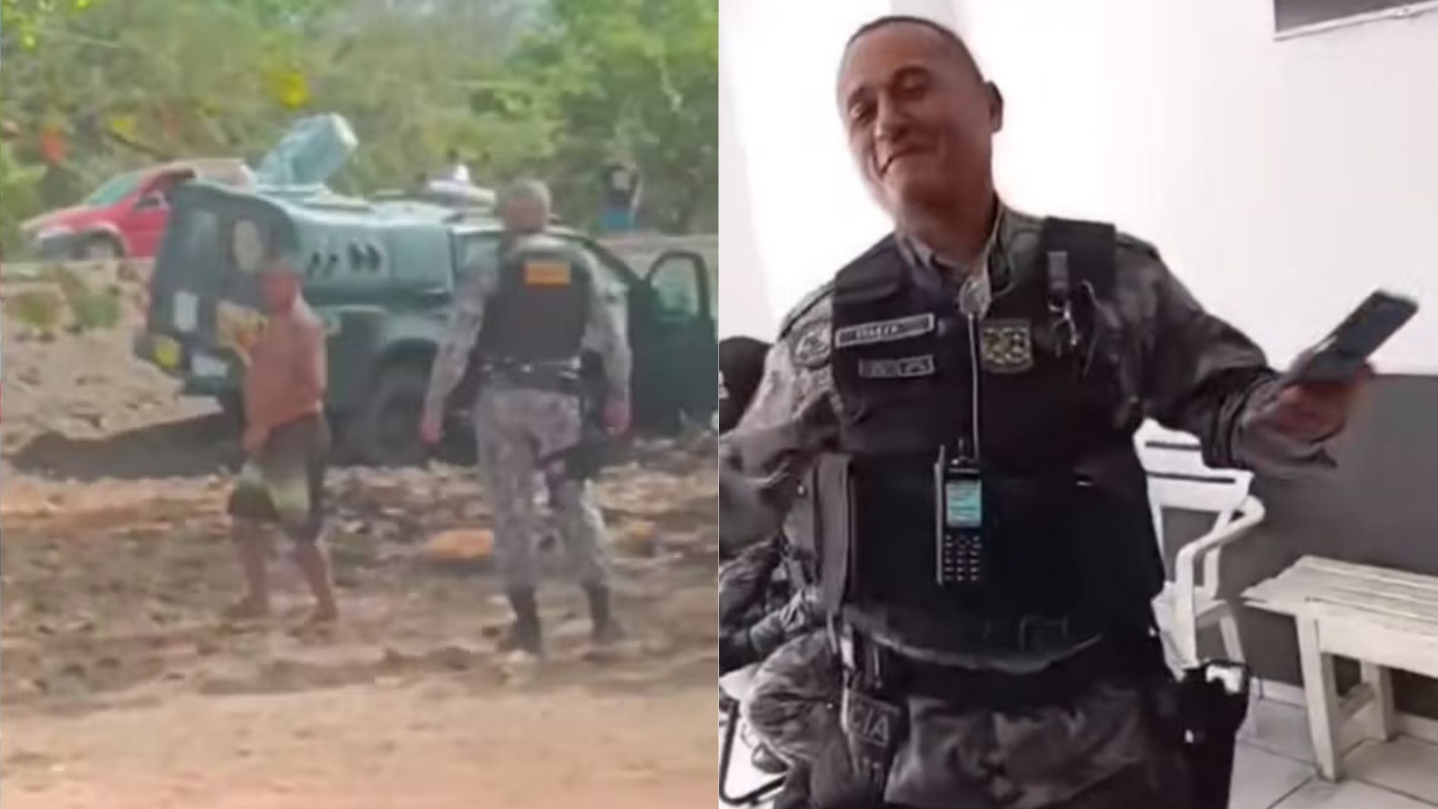 Policial militar que morreu em colisão frontal com viatura é velado em Teresina
