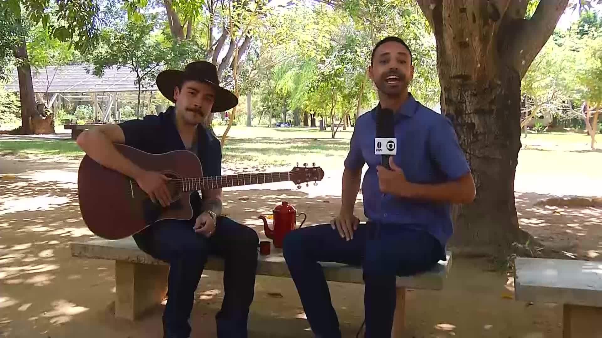 VÍDEOS: Inter TV Rural deste domingo, 17 de maio de 2026