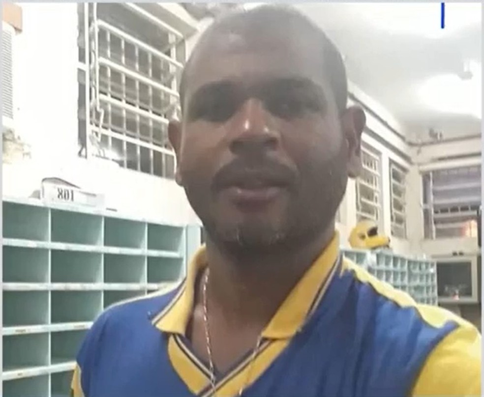 Carteiro é morto a tiros quando realizava entregas no extremo sul da Bahia — Foto: Reprodução/TV Bahia