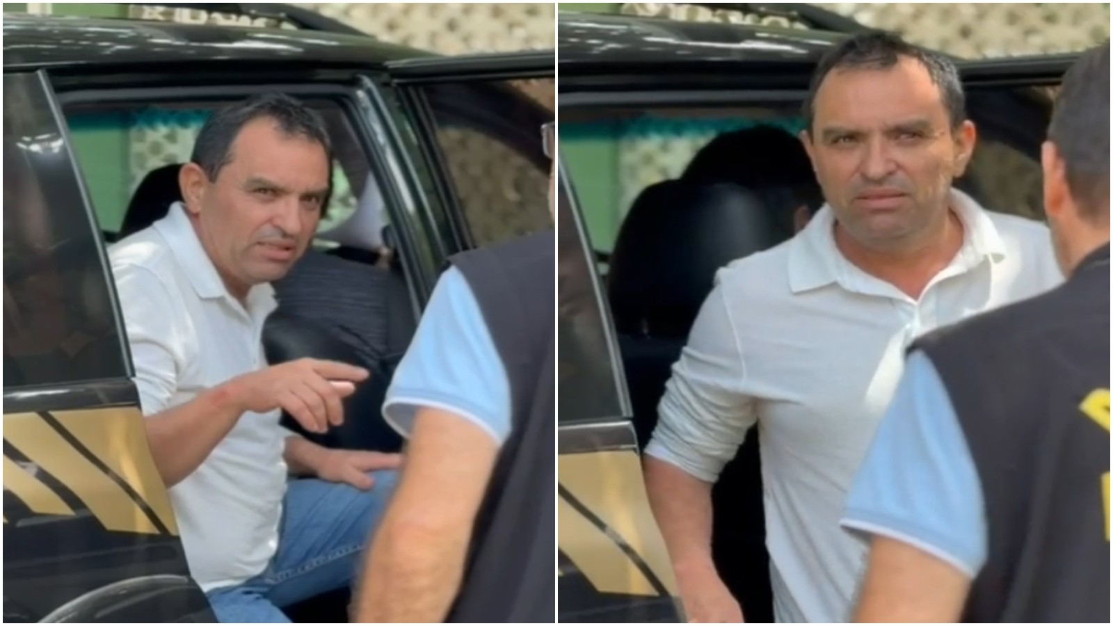 Suplente de deputado é detido por suspeita de importunação sexual contra mulher em aeroporto no Ceará