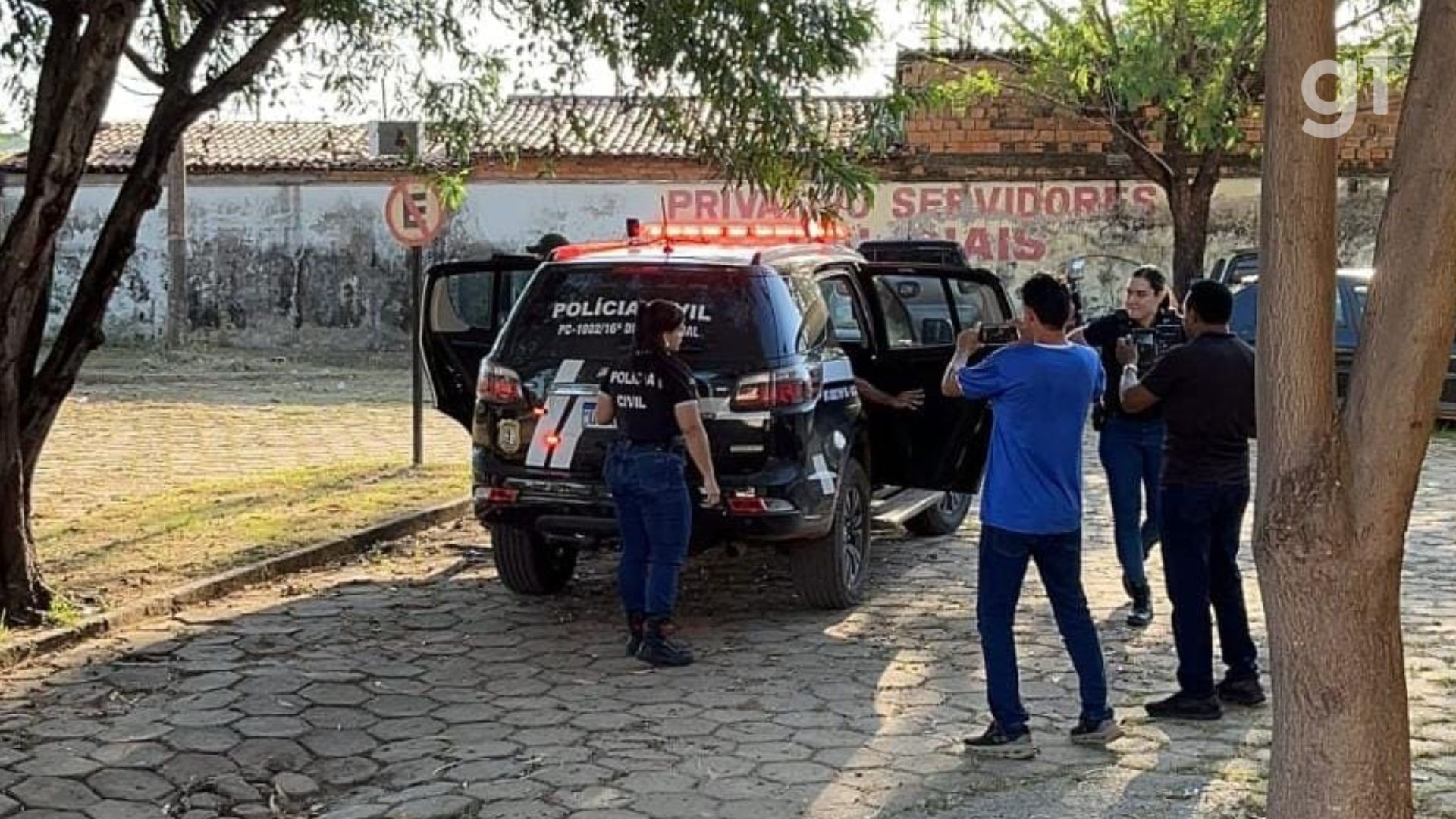 Suspeito de estupro de vulnerável contra criança é preso em Bacabal, no MA