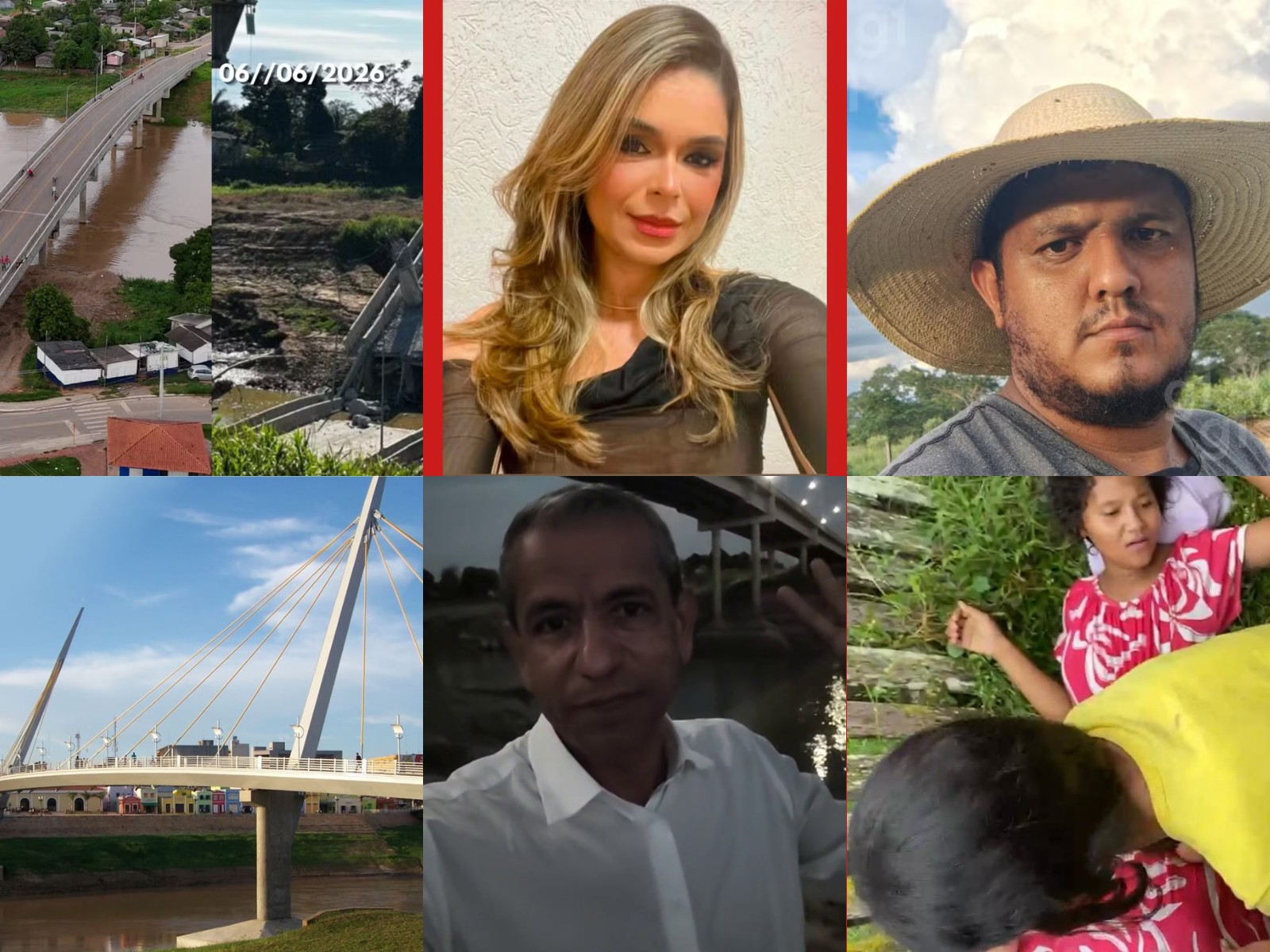 Você viu? Antes e depois de ponte, advogada encontrada morta, dono fala sobre fábrica clandestina e mais