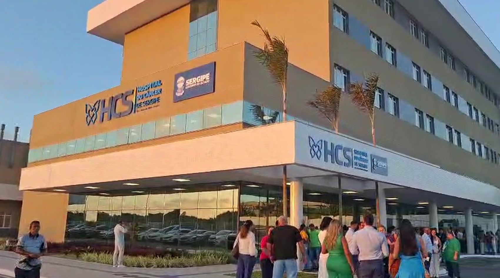 Hospital do Câncer é inaugurado em Sergipe 