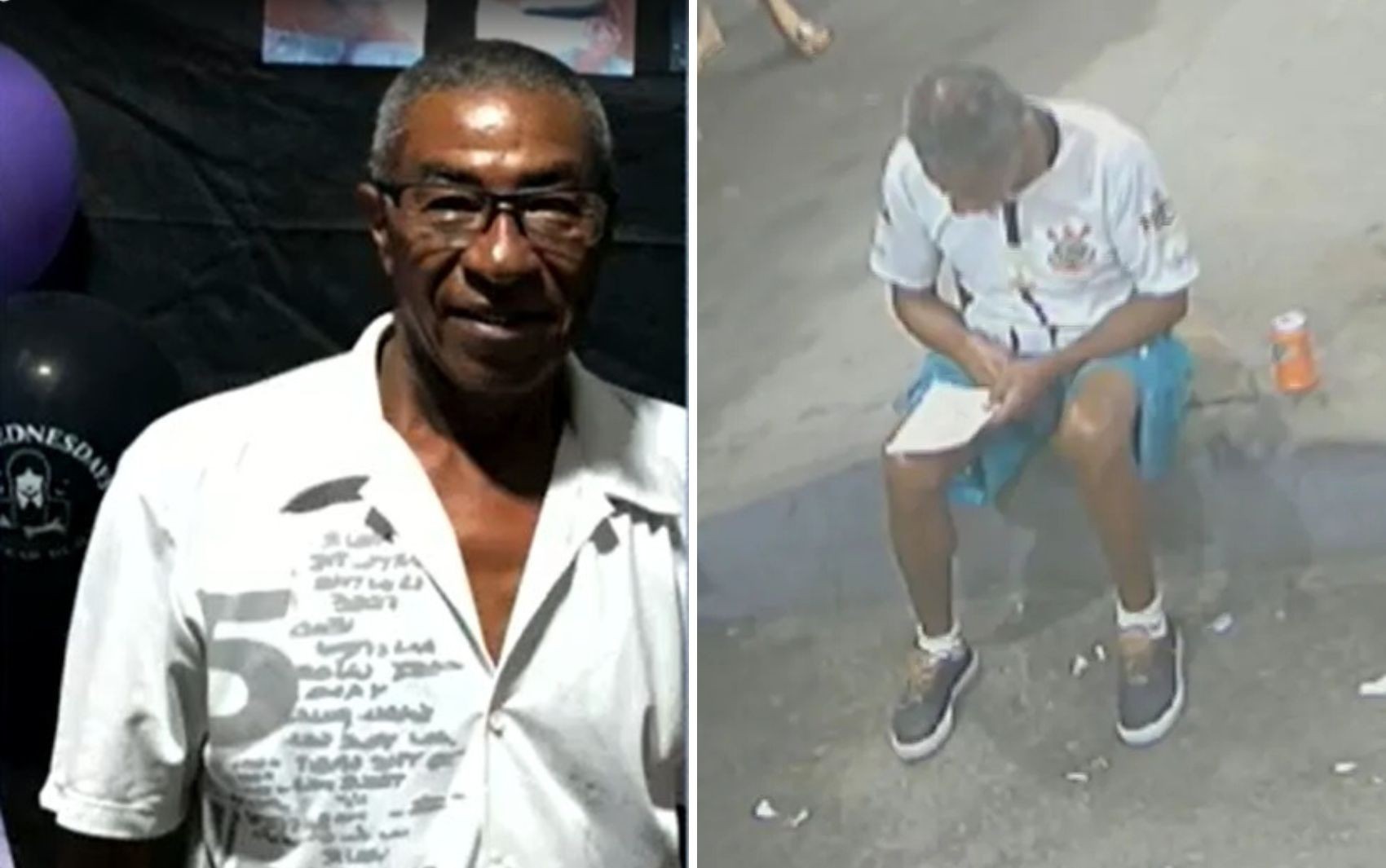 Homem é condenado a 17 anos de prisão por matar por engano maratonista que fazia palavras cruzadas na calçada