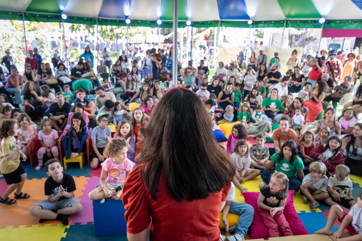FLIP 2026: Veja a programação da Flipinha e FlipZona