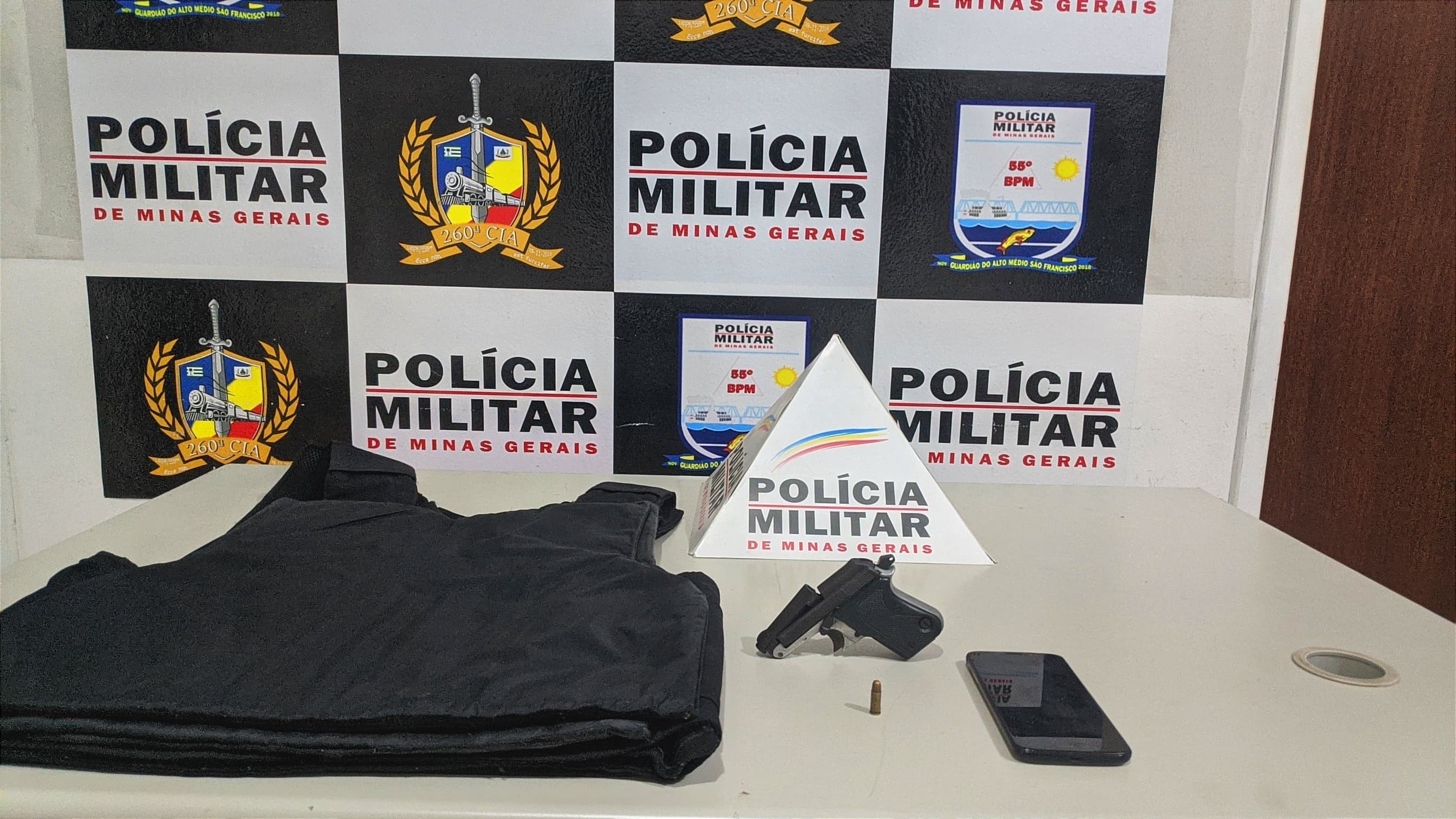 Três jovens são detidos suspeitos de participação no desaparecimento de pai e filho, em Várzea da Palma