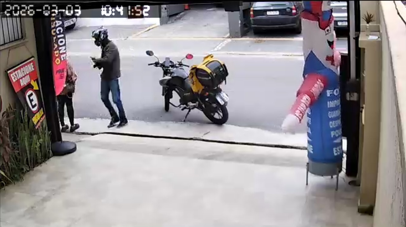 Tentativa de assalto termina com suspeito baleado perto de consulado dos EUA em SP