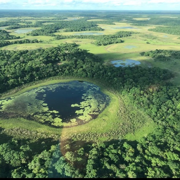 Fazenda onde caiu avião em MS fica em área de difícil acesso e foi cenário da novela Pantanal