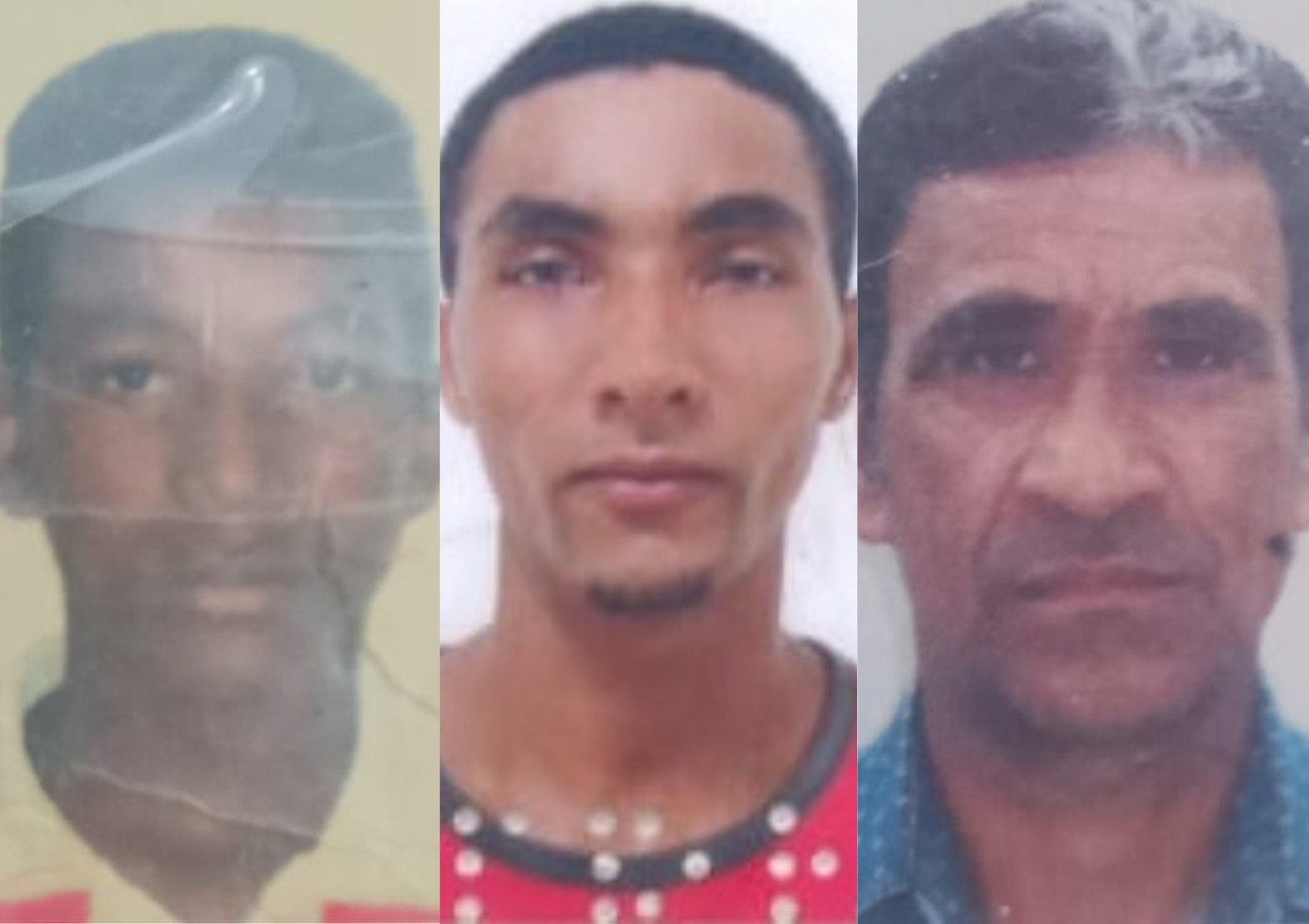 Três homens morrem após carros baterem de frente na Bahia