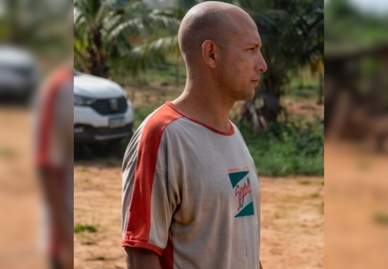 Mecânico desaparecido foi visto em fazenda vizinha pedindo água e comida, diz empregador