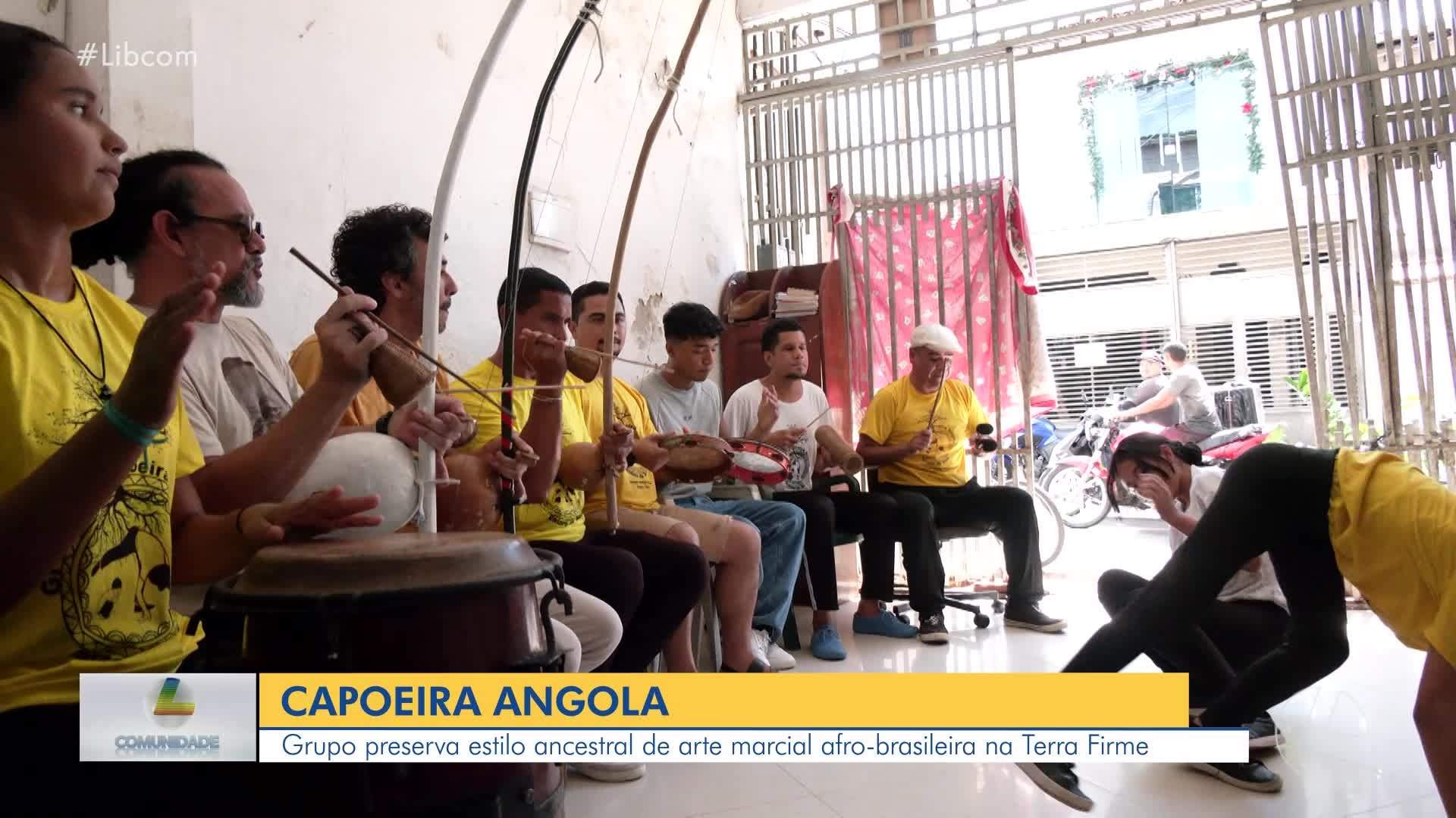 VÍDEOS: Liberal Comunidade de domingo, 4 de janeiro