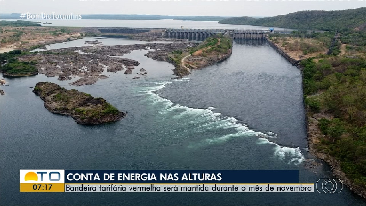 VÍDEOS: Bom dia Tocantins de terça-feira, 4 de novembro de 2025