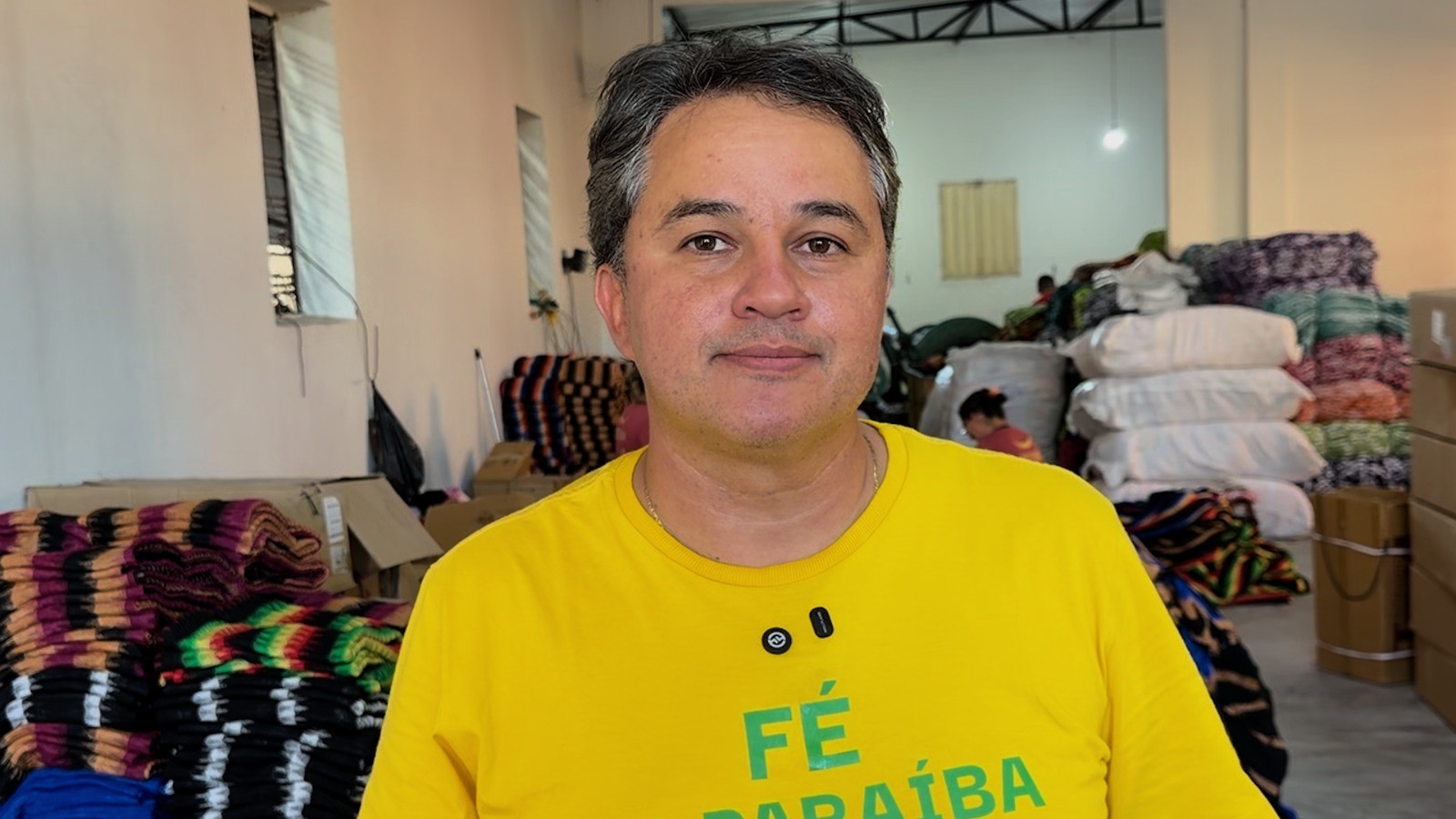 Efraim Filho defende redução de impostos e implementação da lei de liberdade econômica na Paraíba 