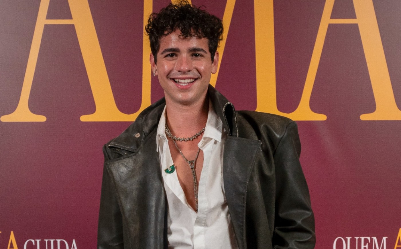 Ator de 'Quem Ama Cuida' acusa streamer de homofobia após live durante Rock in Rio: 'Medo de ser roubado era maior'